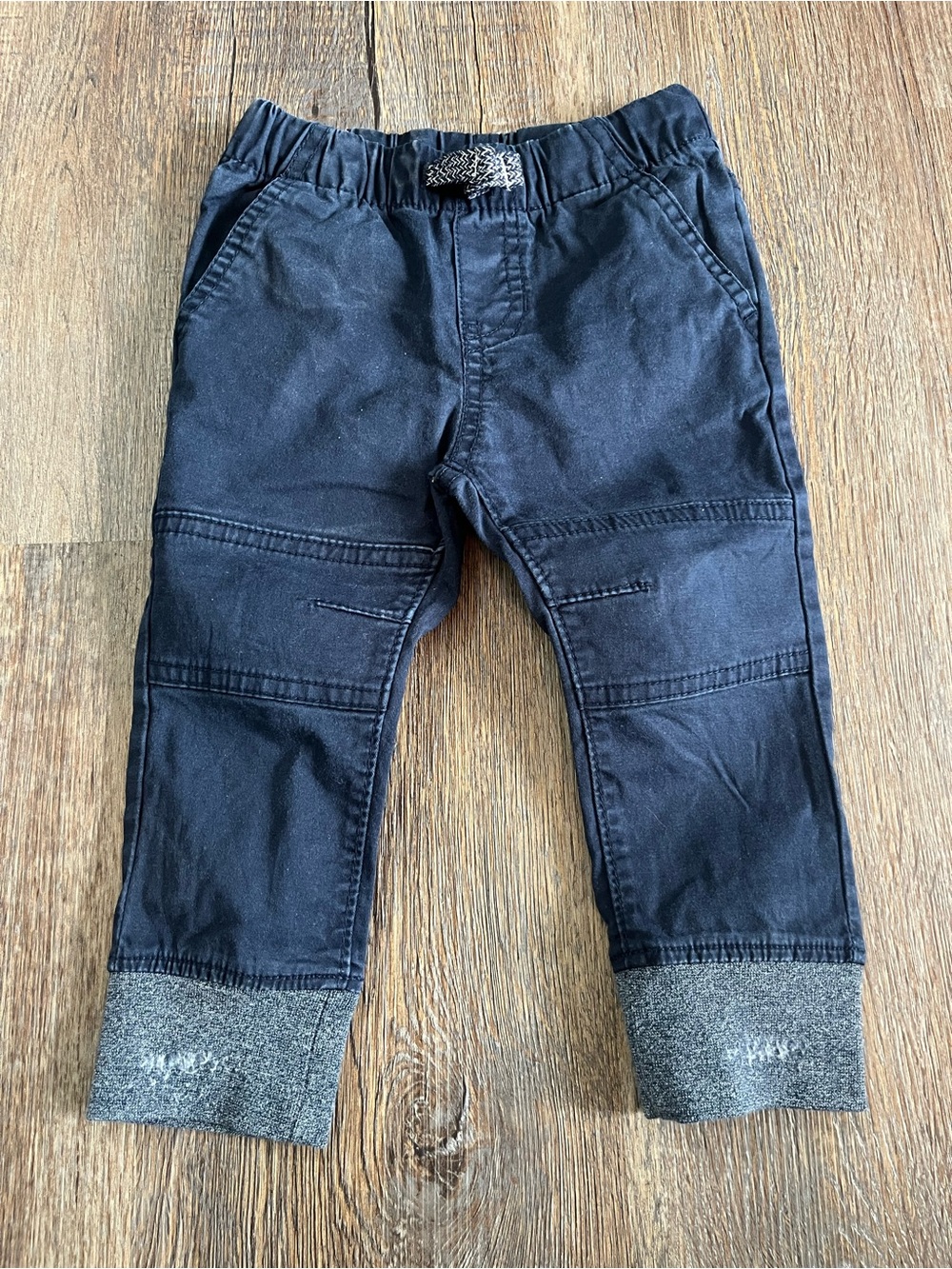 Cat & Jack - Navy Blue Pants - Size 18 months